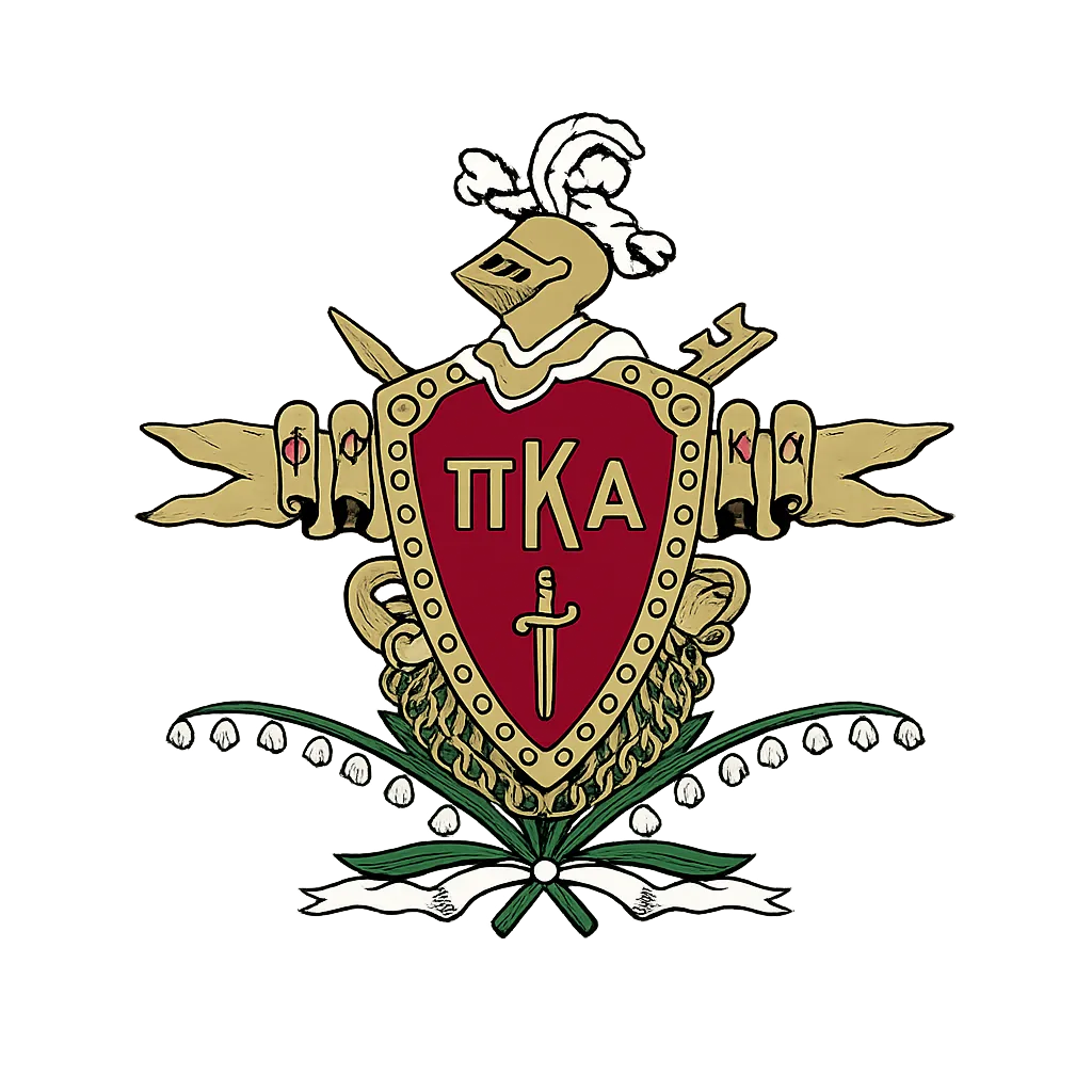 Pi Kappa Alpha Coat of Arms